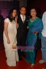 Rahul Bose, Konkana Sen Sharma, Aparna Sen at The Japanese Wife film premiere  in Cinemax on 7th April 2010 (2).JPG